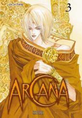 Arcana (Lee) -3- Tome 3