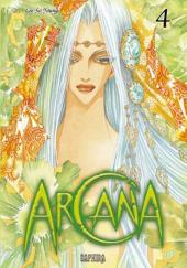 Arcana (Lee) -4- Tome 4
