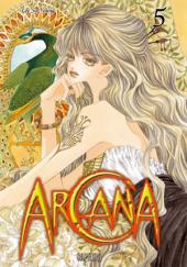 Arcana (Lee) -5- Tome 5