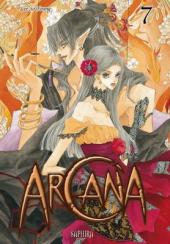 Arcana (Lee) -7- Tome 7