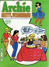 Archie, Betty & Véronique -1- Le trouble-fête