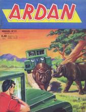 Ardan (1re Série - Artima) -111- Réserve de chasse (Tim l'Audace) - L'étrange mal de Haizel (Red Bradford)