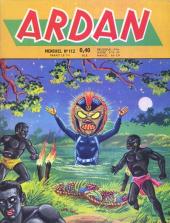 Ardan (1re Série - Artima) -112- Les nains de l'Alima (Tim l'Audace) - Le petit chat de Mme Warren (Red Bradford)