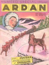 Ardan (1re Série - Artima) -70- Douska chien loup