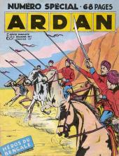 Ardan (1re Série - Artima) -HS2- La cité mystérieuse