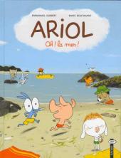 Ariol (1re série) -6- Oh ! La mer !