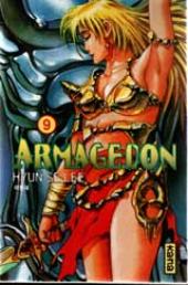Armagedon -9- Armagedon 9