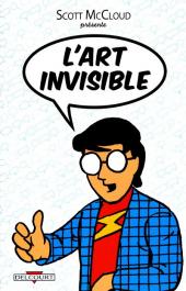 L'art invisible -a2007- L'Art invisible - Comprendre la bande dessinée