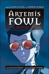 Artemis Fowl (2007) -INT- Artemis Fowl - The Graphic Novel