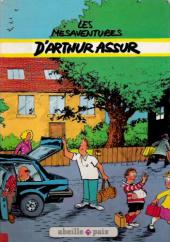 Arthur Assur - Les mésaventures d'Arthur Assur