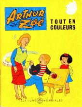 Arthur et Zoé (2e série) -9- Le Collier de Minou