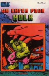 Hulk (3e Série - Arédit - Gamma) -2a- Un enfer pour Hulk