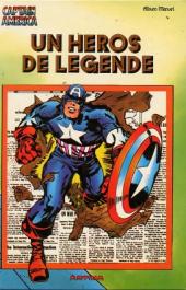 Captain America (1re série - Aredit - Artima Color Marvel Super Star) -1a- Un héros de légende