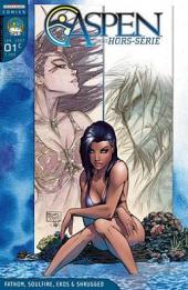 Aspen Comics -HS1C- Fathom, Soulfire, Ekos & Shruggeo