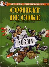 Aspic et Comac - Les Flingotrafiquants -2- Combat de Coke