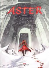 Aster -3- Yajnah