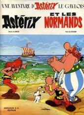Astérix -9a1967- Astérix et les Normands