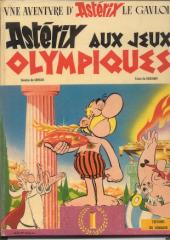Astérix -12a1969- Astérix aux jeux Olympiques