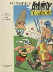 Astérix -1b1966'- Astérix le Gaulois