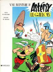 Astérix -1f1985- Astérix le Gaulois