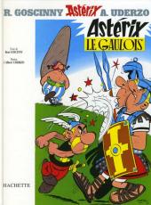 Astérix (Hachette) -1- Astérix le Gaulois