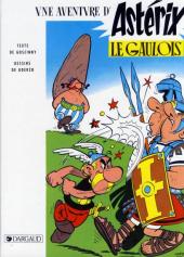 Astérix -1g1989- Astérix le Gaulois