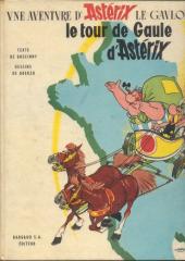 Astérix -5d1967- Le tour de Gaule d'Astérix