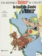 Astérix -5h1983- Le tour de Gaule d'Astérix