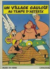 Astérix (Autres) -Cat1985- Un village gaulois au temps d'Astérix