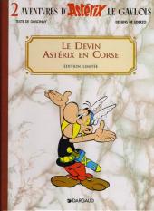 Astérix (Coffret Dargaud) -10- Le Devin, Astérix en Corse