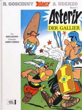 Astérix (en allemand) -1b2004- Asterix der Gallier