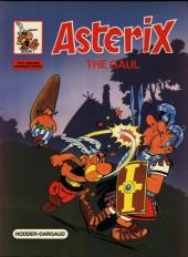 Astérix (en anglais) -1a- Asterix the Gaul