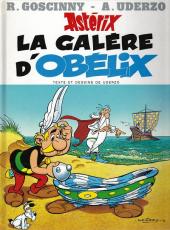 Astérix (France Loisirs) -30- La galère d'Obélix