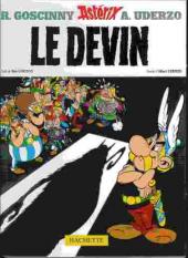 Astérix (Hachette) -19a2002- Le devin