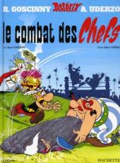 Astérix (Hachette) -7b2004- Le combat des chefs