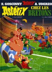 Astérix (Hachette) -8b2004- Astérix chez les Bretons