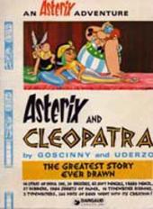 Astérix (en anglais) -6a- Asterix and Cleopatra