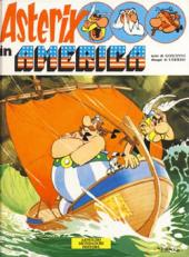 Astérix (en italien) -22a- Asterix in America