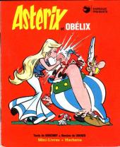 Astérix (Mini-Livres) -1- Astérix et Obélix