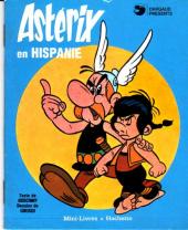 Astérix (Mini-Livres) -5- Astérix en Hispanie