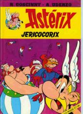 Astérix (Rouge et Or) -2- Jéricocorix