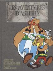Astérix (Intégrale luxe Hachette/Dargaud) -4- Tome IV