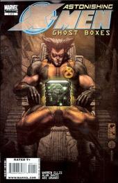 Astonishing X-Men: Ghost Boxes (2008)