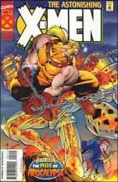 The astonishing X-Men (1995) -2- No exit