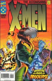 The astonishing X-Men (1995) -4- Holocaust !