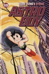 Astro Boy (en anglais) -10- Tome 10