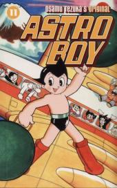 Astro Boy (en anglais) -11- Tome 11