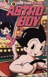Astro Boy (en anglais) -12- Tome 12