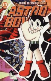 Astro Boy (en anglais) -13- Tome 13