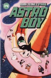 Astro Boy (en anglais) -14- Tome 14